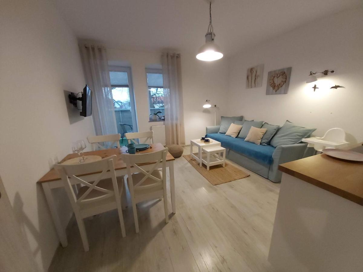 U Kostkow Daire Dziwnówek Dış mekan fotoğraf